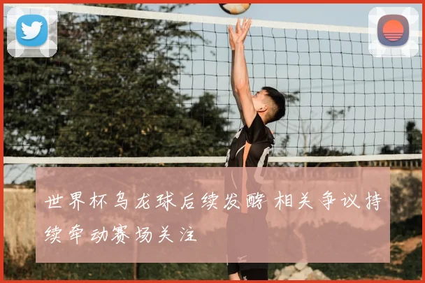 世界杯乌龙球后续发酵 相关争议持续牵动赛场关注